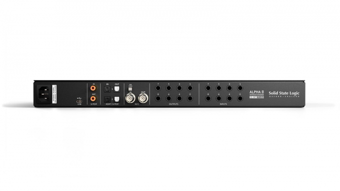 Solid State Logic Alpha 8 [2]