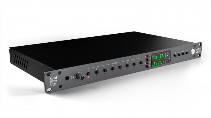 Solid State Logic Alpha 8 [3]