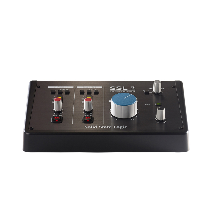 Solid State Logic SSL 2 [3]