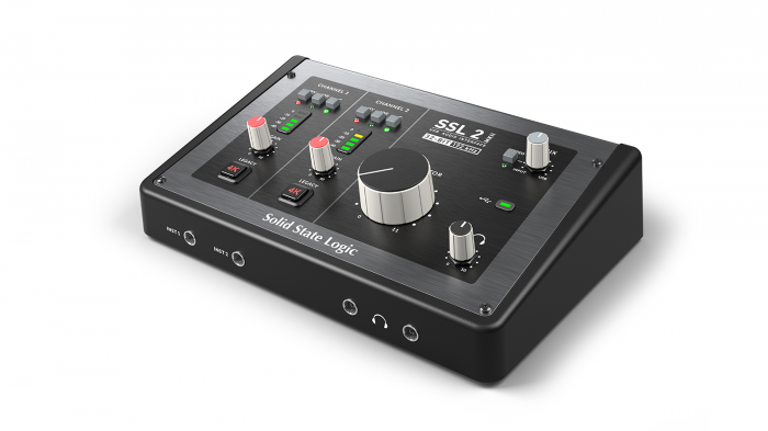Solid State Logic SSL2 MKII [3]