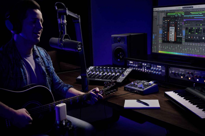 Solid State Logic SSL2 MKII [7]