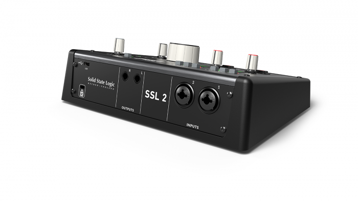 Solid State Logic SSL2 MKII [6]