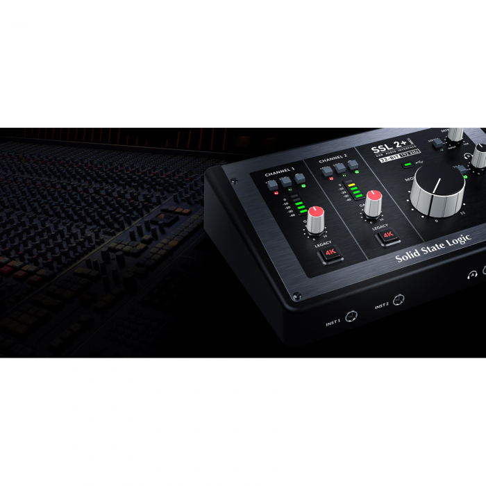 Solid State Logic SSL2+ MKII [8]