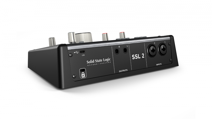 Solid State Logic SSL2 MKII [5]