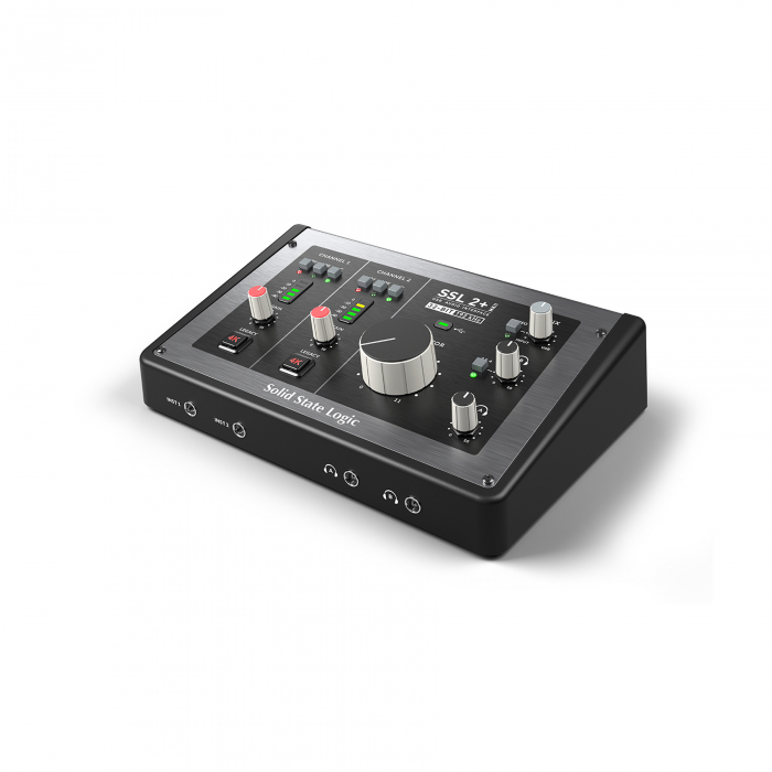 Solid State Logic SSL2+ MKII [3]