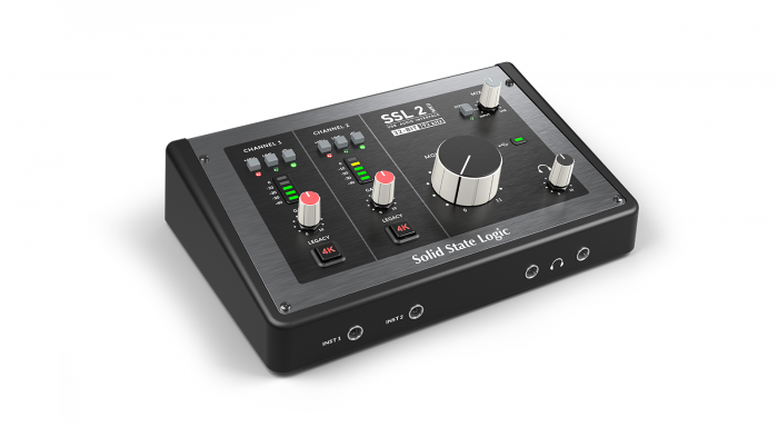 Solid State Logic SSL2 MKII [2]