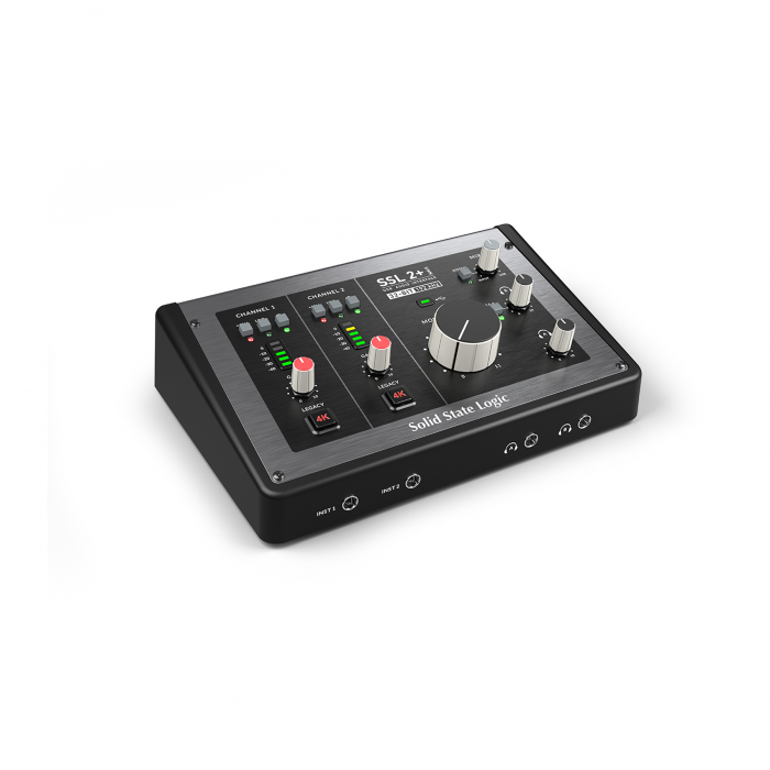 Solid State Logic SSL2+ MKII [4]