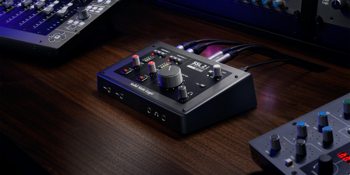 Solid State Logic SSL2 MKII [9]