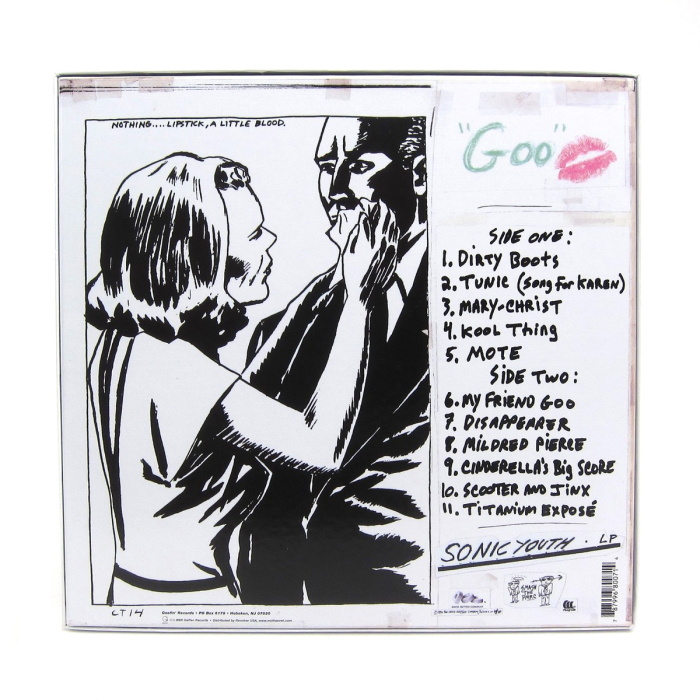 Sonic Youth - Goo [3]