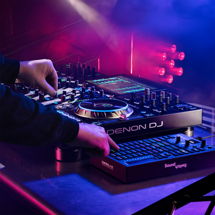 SoundSwitch Control One [12]