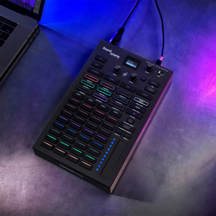 SoundSwitch Control One [7]