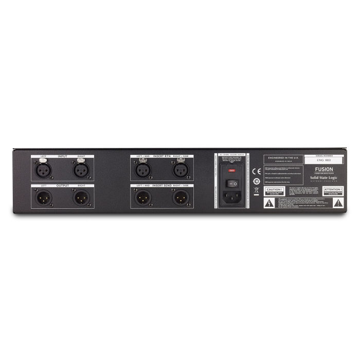 Solid State Logic SSL Fusion [2]