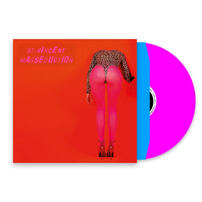 St. Vincent - Masseduction [2]