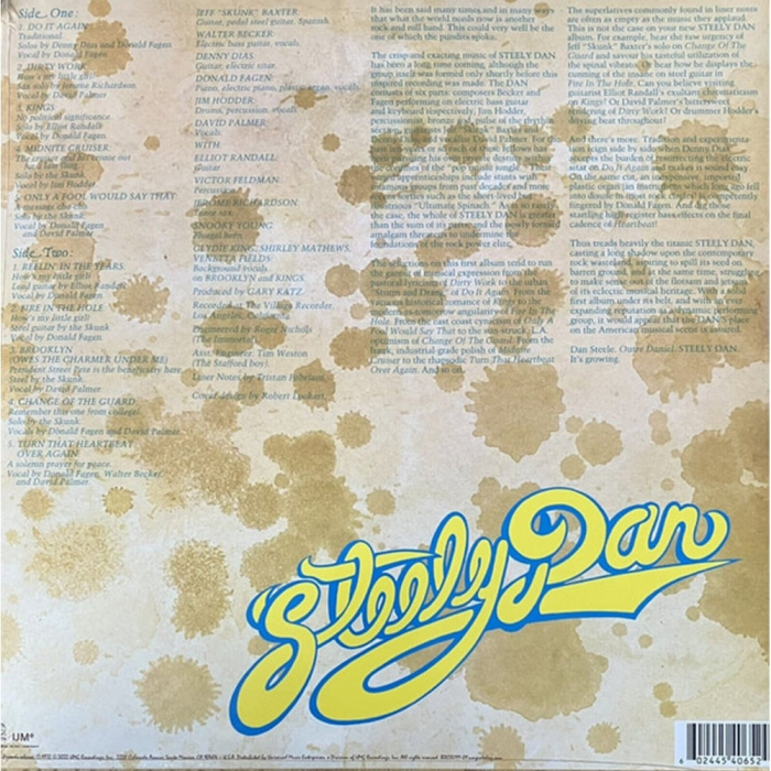 Steely Dan - Can't Buy A Thrill [2]