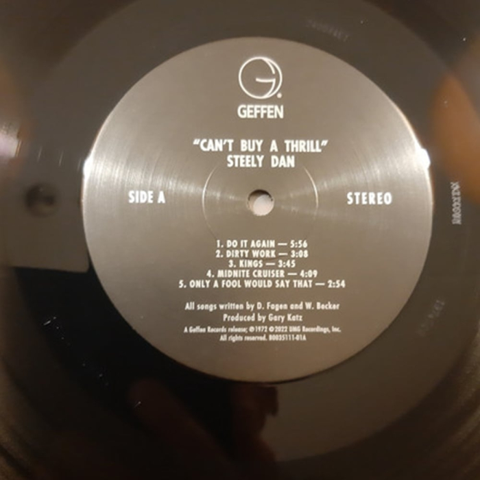 Steely Dan - Can't Buy A Thrill [4]