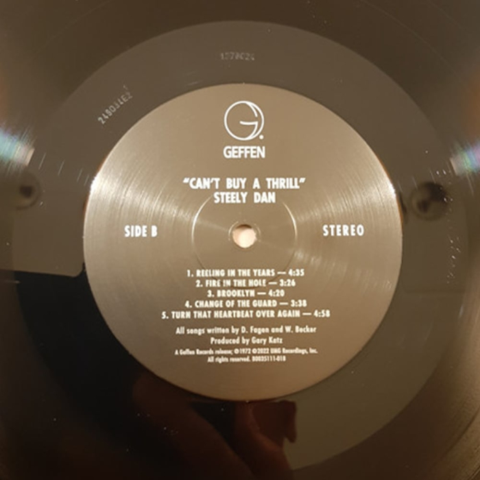 Steely Dan - Can't Buy A Thrill [3]