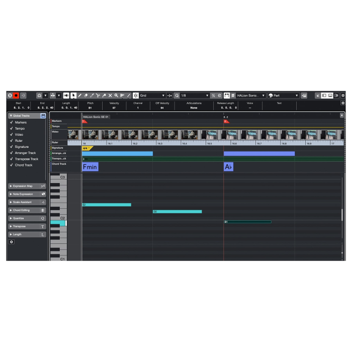 Steinberg Cubase Artist 11 [3]