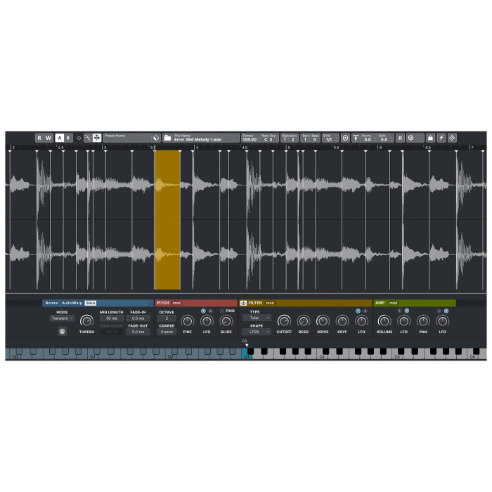 Steinberg Cubase Artist 11 [6]