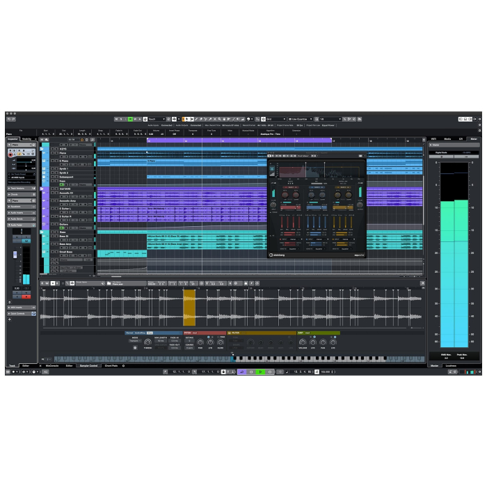 Steinberg Cubase Artist 11 [2]