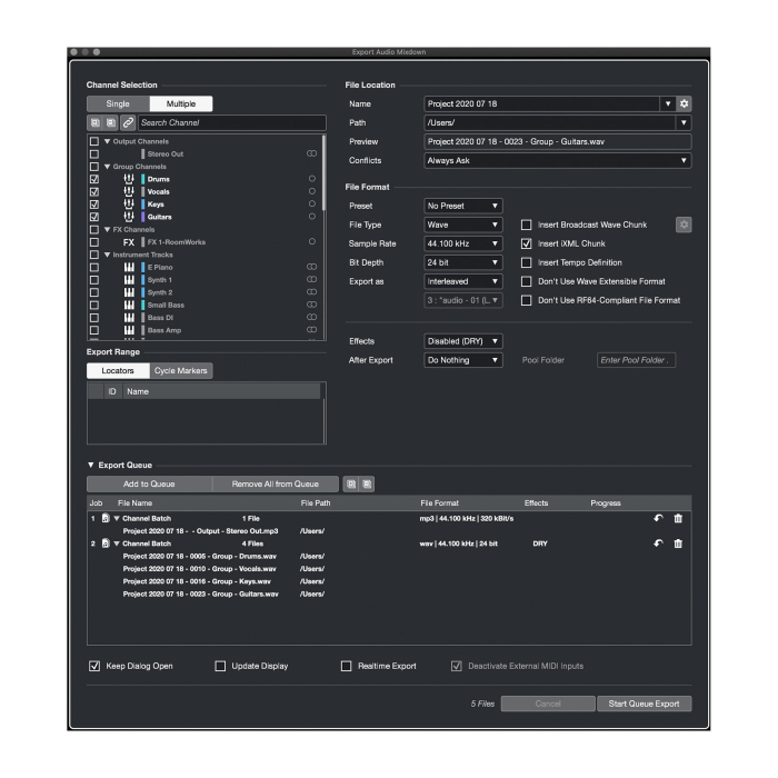 Steinberg Cubase Artist 11 [4]