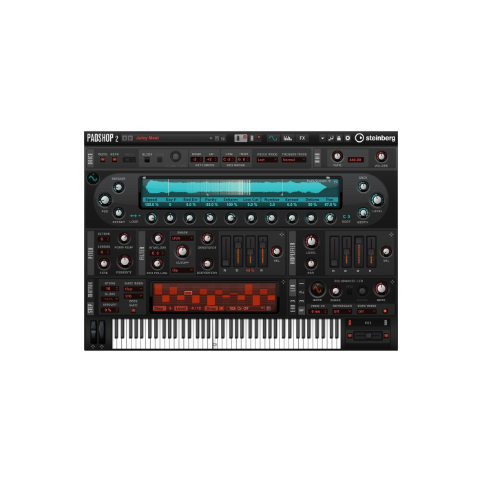 Steinberg Cubase Pro 10.5 [7]