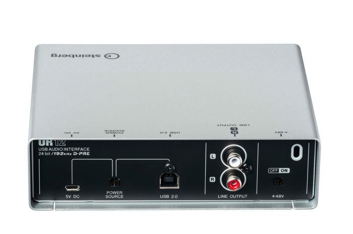 Steinberg UR12 [2]