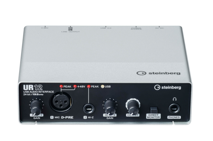 Steinberg UR12 [3]