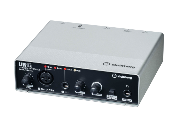 Steinberg UR12 [5]