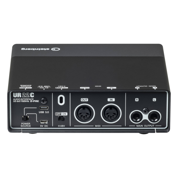 Steinberg UR22C [25]
