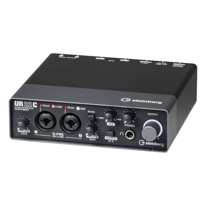 Steinberg UR22C [24]