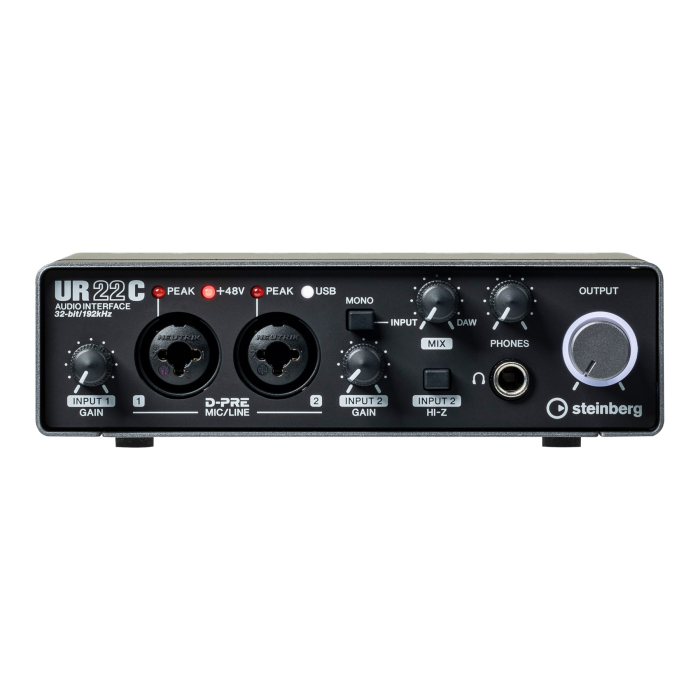 Steinberg UR22C [15]