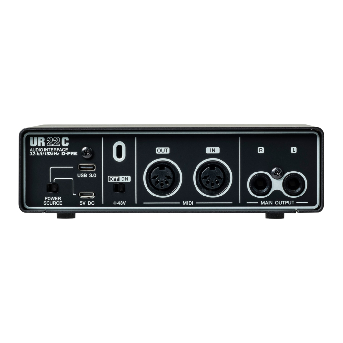 Steinberg UR22C [2]