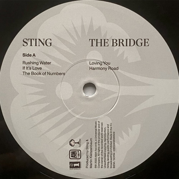 Sting - The Bridge [5]