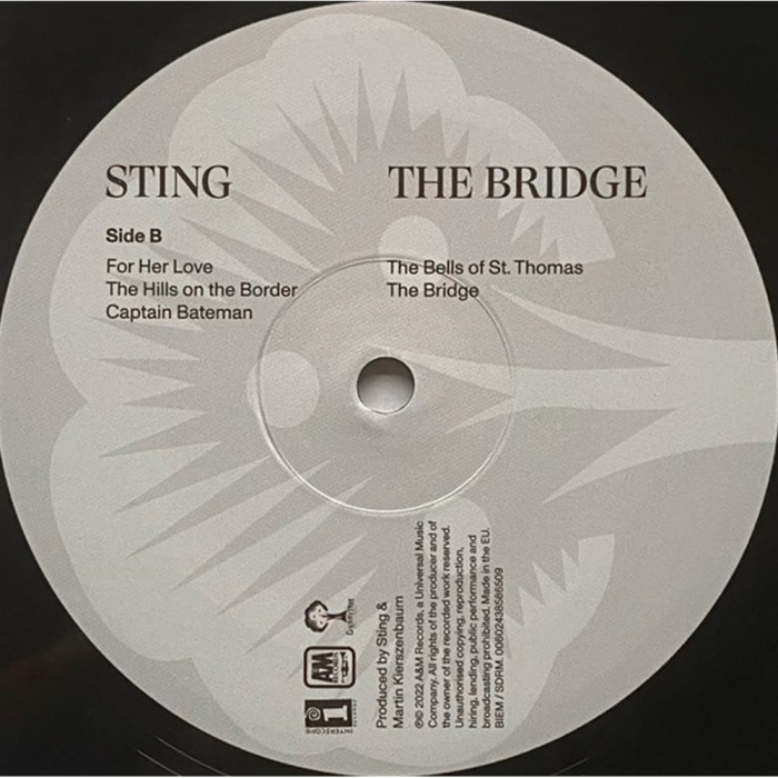 Sting - The Bridge [3]