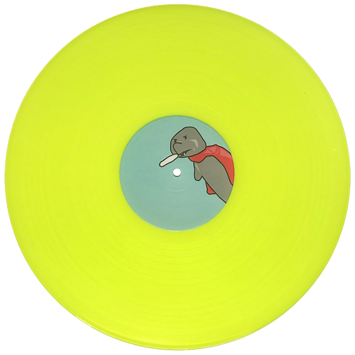 Stokyo 1x12 inch Super Seal (DJ QBert) - Hi light yellow Super Seal Breaks [3]