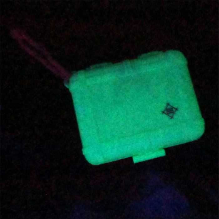 Stokyo Black Box - Glow In the Dark [6]
