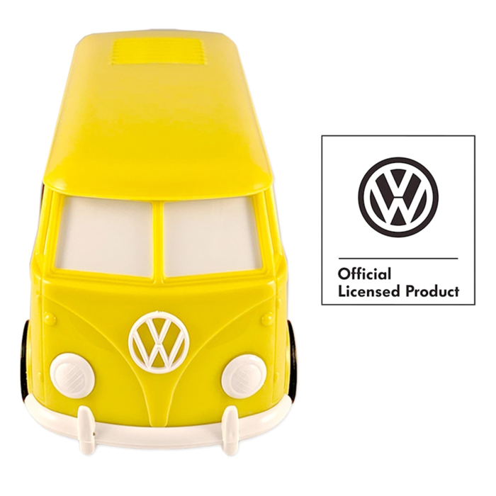 Stokyo Record Runner Van Yellow [3]