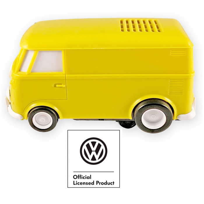 Stokyo Record Runner Van Yellow [5]