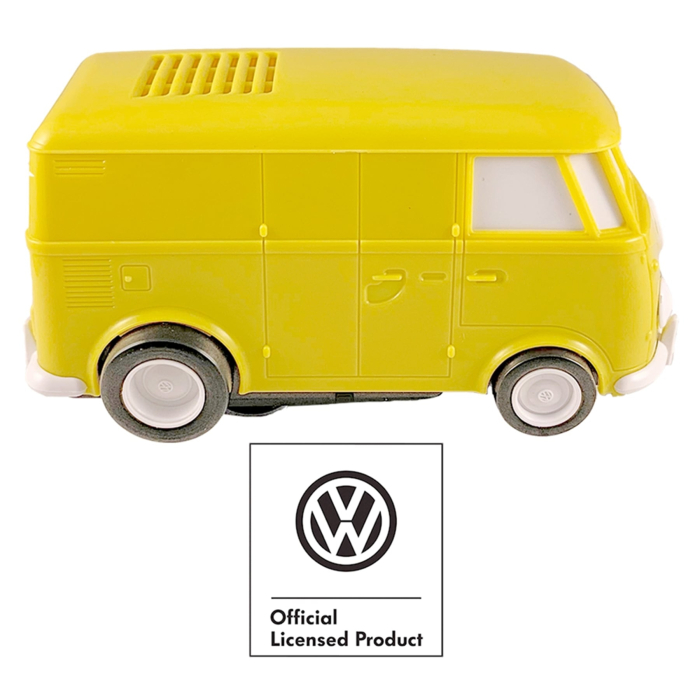 Stokyo Record Runner Van Yellow [4]