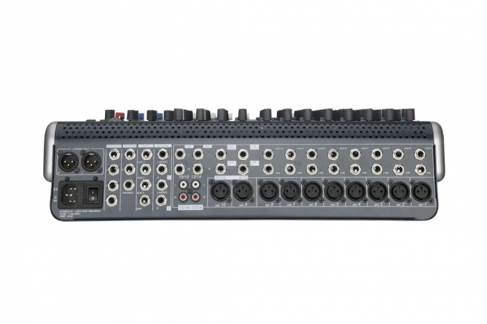 Studiomaster C6-16 Mixer analog [2]