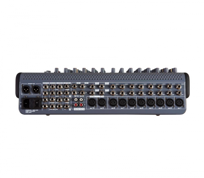 Studiomaster C6XS-16 Mixer analog [2]