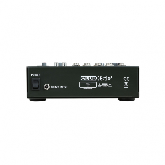 Studiomaster CLUB XS5+ [2]