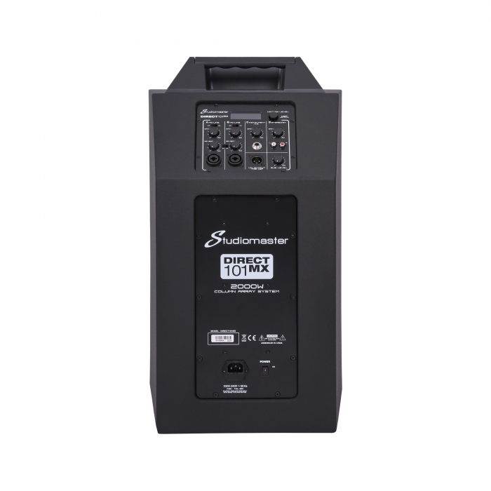 Studiomaster DIRECT 101MX [3]