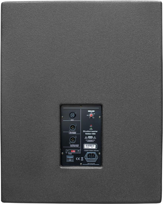 Studiomaster Venture 18SA [2]
