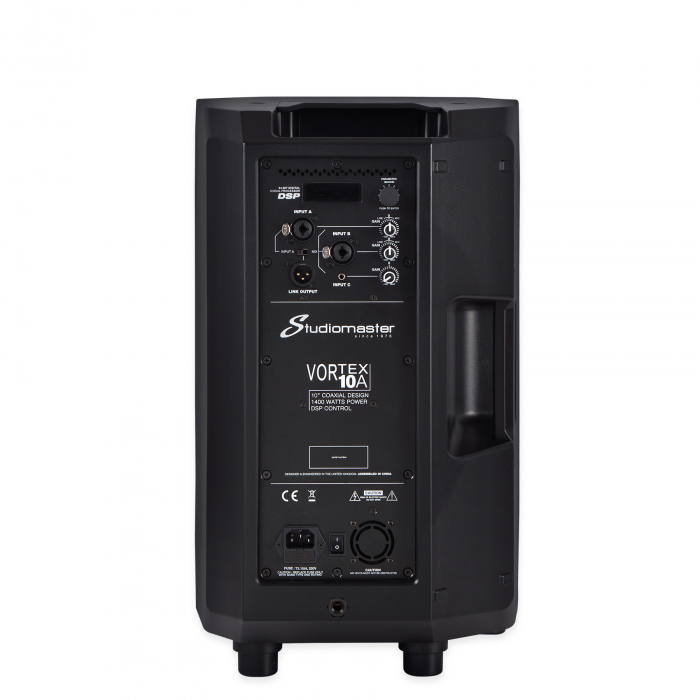 Studiomaster VORTEX 10A [3]