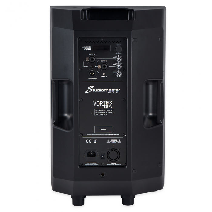Studiomaster VORTEX 12A [3]