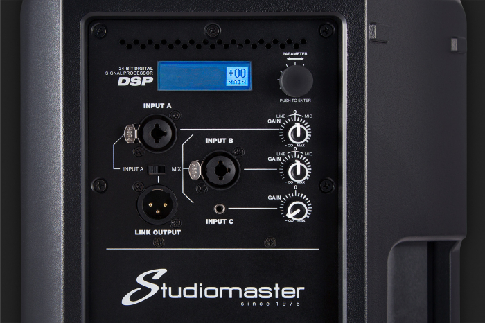 Studiomaster VORTEX 15A [3]