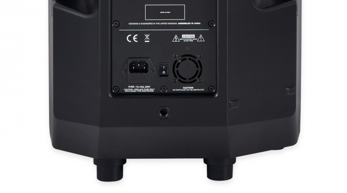 Studiomaster VORTEX 15A [4]