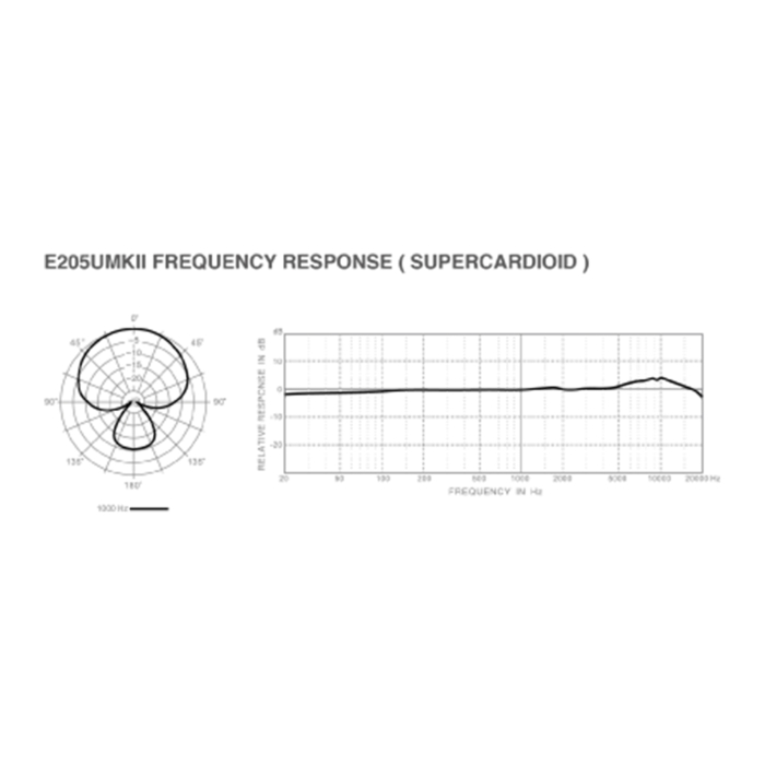 Superlux E205U MKII RG [3]