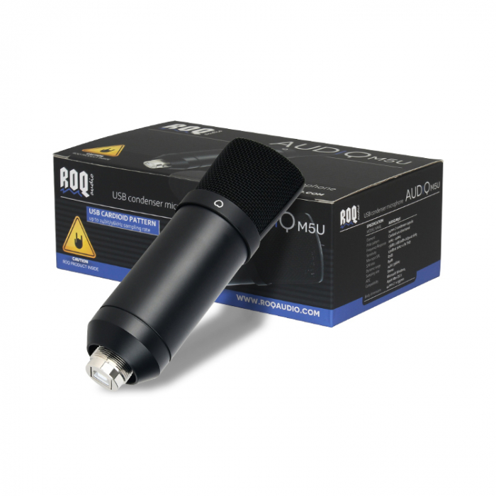 ROQ Audio M5U USB [3]